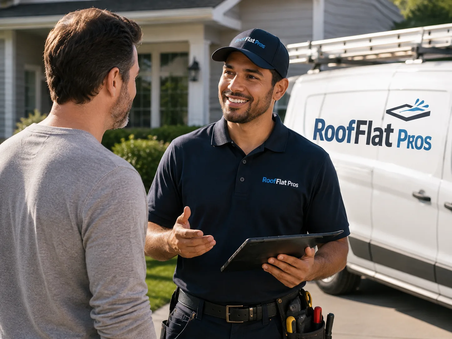 Flat Roof Leak Repair Lanett, AL common questions